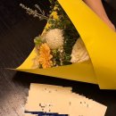 블레스드플라워마켓 - 강남구 학동로 180 | 사당역 꽃집 추천 | 블레스드플라워마켓 청모꽃다발 후기