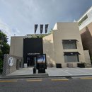 이스트도산 루이비통 23 프리폴 팝업스토어 예약 방문 후기 카멜커피
