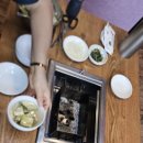 먹쇠장어 | 안산 화정동 맛집 장어구이 먹쇠민물장어 초벌소금구이 소갈비살 내돈내산 후기입니다