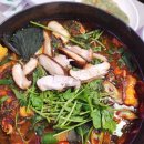 허허감자탕 | 괴정동 숨은 맛집 빠가 매운탕 허허감자탕