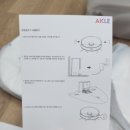 입주 선물로 좋은 INS-200 아이리버 에이클 가성비 로봇청소기 추천 및 사용후기