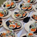 김밥축제 이미지