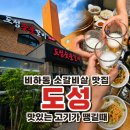 도성 | 도성 소갈비살 방문후기