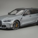 (구매완료) 솔리도 1:18 BMW M3 (G81) 투어링 그레이 이미지