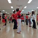 라인댄스 B반 이미지