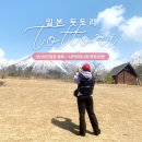 이스턴타워 | 봄여행 | 돗토리에 폭싹 빠졌수다😍|배 타고 떠나는 3박 4일 여행기 1탄 (feat.두원상선 이스턴드림호)