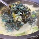초록다슬기