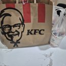 우당탕탕 케이에프씨 kfc 배곧신도시점 배달 후기