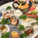 하루방 유황오리 이미지