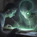 ﻿외계인으로부터 유래된 인간 기술 - 종합적인 공개 이미지