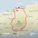 MTB 산장 | 겨울 제주도 한라산 자전거 MTB 라이딩 여행기 1일차...터미널~제주항여객선터미널~대독장~예이치산장)