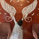 이천사 | 제주공항 감성카페 천사카이막, 분위기까지 완벽했던 디저트 맛집