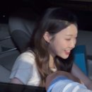 어제 BTN라디오 공주님 퇴근길 차량 배웅 영상💜 이미지