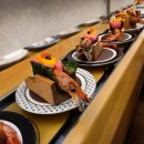 간큰스시 | 수원타임빌라스 맛집 코노미스시 회전초밥 스시 후기