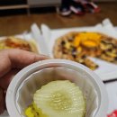 피자헛 앞 | 피자헛 강남자곡점 LA BBQ불고기 치즈딥 할인 후기