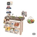 우리마트 | 우리집이 마트가 되어요 - 유아 마트 놀이 후기