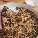 폭탄토핑 | 용현동 피자 맛집 투맨피자 용현점 불향가득 리얼불고기 토핑 폭탄 후기
