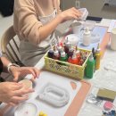 동아리공방 | 동탄출강공방 오브초 회사 동아리 제스모나이트 원데이클래스 후기