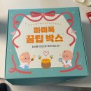 생활한지 | 24주) 일상, 유니클로 빕, 햇빛병원 임당검사 후기, 마미톡 꿀팁박스