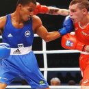 타이틀복싱킥복싱MMA우슈 이미지