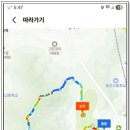 백양산 바람고개 이미지