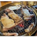 친구숯불닭갈비