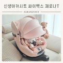 제로투원P.T | 신생아 카시트 비교, 싸이벡스 제로나T 내돈내산 설치 후기 및 추천