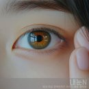 아이라인안경원 | 컬러렌즈추천 헤이렌즈 야미 엘리스블랙브라운 내눈N에서