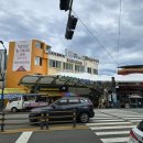 중앙순대국 먹거리점 | 속초 여행 필수 코스, 속초중앙시장 먹거리 후기 (옛날과자·오징어순대·닭강정)