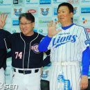 안경과 사람 이미지