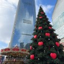 폴리타운 광장타워 앞 | 잠실 크리스마스 마켓 예약 2025 롯데타운 주차 위치 시간 방문 후기