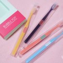 ㈜고려덴탈 | ㈜상시 엠보싱 버블팝 칫솔로 셀프치석제거 해보기