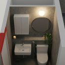 새마을로1L-32 | 대전 지족동 열매마을3단지 32평c타입 인테리어 후기 (2)철거 및 목공작업