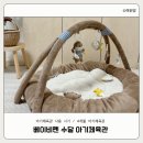 체육관 | 베이비펜 수달 아기체육관 후기 아기체육관 사용 시기 언제부터
