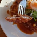 해피데이 레스토랑 돈까스 | 횡성 돈까스 맛집 - 저문강에 삽을 씻고, 경양식 레스토랑