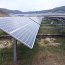 해바라기태양광발전소 이미지