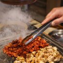 부막숯불닭갈비