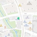 인사혁신처 버스정류장 이미지