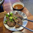 [경산 국밥 맛집] 바른국밥 경산사동점 1인 화로 수육...순대국밥 떡갈비 동치 식사 후기 / 경산 맛집