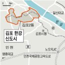 한강 넘어 잠자던 김포가 열린다.. 이미지