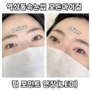 모든아이컬 | LED 속눈썹 연장 역삼동 속눈썹 모든아이컬 LED 연장 후기