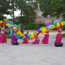 2018년 거리로 나온 예술 이미지