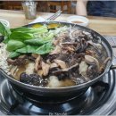 능이꿩만두국 이미지