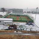 모가 체육공원 축구장 이미지