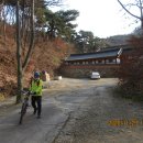 동산계곡 저수지 상류 이미지