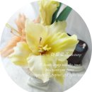 캔들아트 공예 이미지