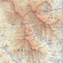 황석산 용추계곡 용추사(황석산, 거망산, 금원산, 기백산 등산지도, 등산코스 포함) 이미지