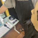 이용사 자격증 이미지