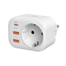 에이치케이파트너스 - 수원시 팔달구 인계로124번길 43 | 크리스탈클라우드 멀티포트 USB C 3포트 써보니