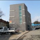 갈매초등학교 버스정류장 이미지